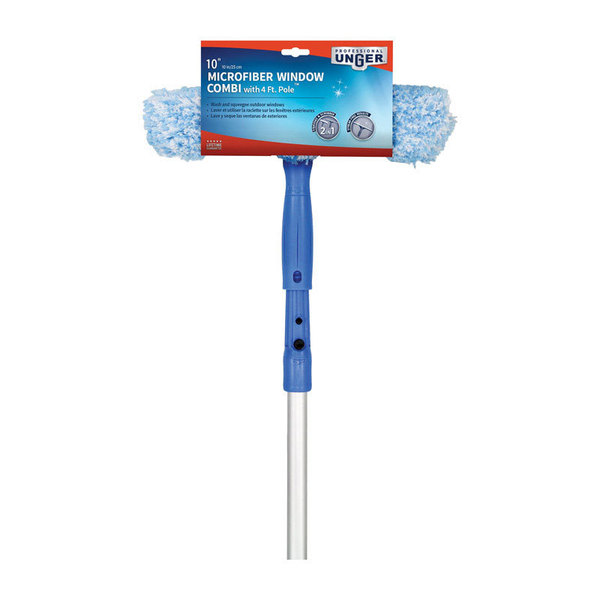 Unger Professional WINDOW CLEANING COMBO10"" 977080